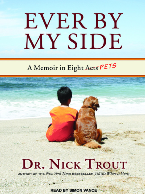 Title details for Ever by My Side by Nick Trout - Wait list